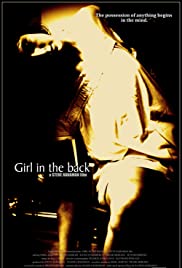 Girl in the Back Colonna sonora (2013) copertina
