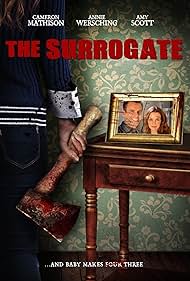The Surrogate (2013) cover