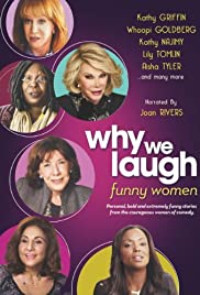 Why We Laugh: Funny Women (2013) cover