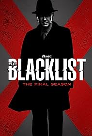 The Blacklist (2013) copertina