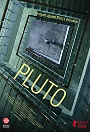 Pluto (2012) copertina