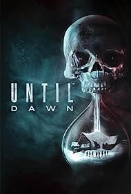Until Dawn (2015) cover