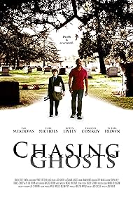 Chasing Ghosts (2014) carátula