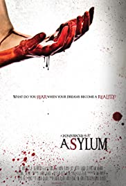 Asylum (2013) copertina