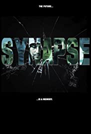 Synapse Soundtrack (2021) cover