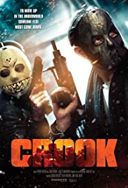 Crook Banda sonora (2013) carátula