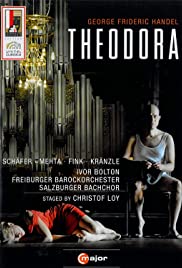 Theodora Colonna sonora (2009) copertina