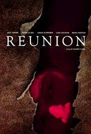 Reunion (2015) copertina