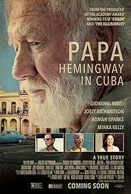 Papa Hemingway in Cuba (2015) copertina