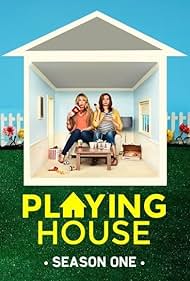Playing House (2014) cover