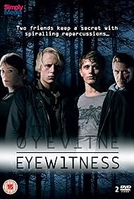 Eyewitness (2014) cover