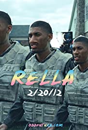 Hodgy, Domo Genesis and Tyler, the Creator: Rella (2012) cobrir