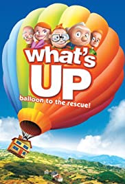 What's Up Banda sonora (2009) carátula
