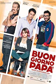 Buongiorno papà (2013) carátula