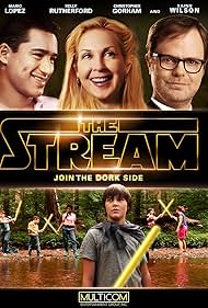 The Stream Colonna sonora (2013) copertina