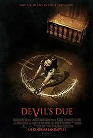 Devil's Due Soundtrack (2014) cover