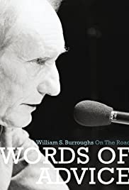 Words of Advice: William S. Burroughs on the Road (2007) cover