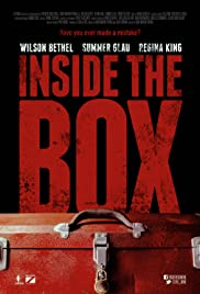 Inside the Box Colonna sonora (2013) copertina