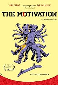 The Motivation Colonna sonora (2013) copertina