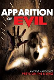 Apparition of Evil (2014) copertina