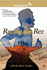 Racing the Rez (2012) cover