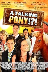 A Talking Pony!?! Soundtrack (2013) cover