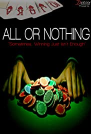 All or Nothing Colonna sonora (2013) copertina