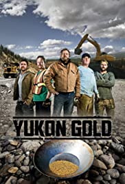 À Procura de Ouro em Yukon (2013) cover
