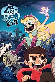 Star vs. the Forces of Evil (2015) cover
