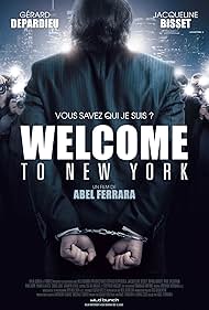 Welcome to New York (2014) couverture