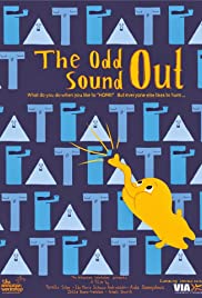 The Odd Sound Out Colonna sonora (2013) copertina