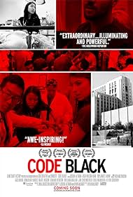 Code Black (2013) copertina