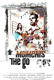 Moments the Go Colonna sonora (2014) copertina