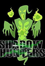 Shadow Hunters (2009) copertina