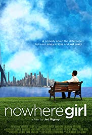 Nowhere Girl Colonna sonora (2014) copertina