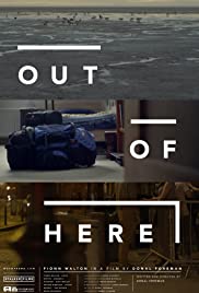 Out of Here Banda sonora (2013) carátula