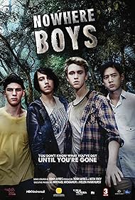 Nowhere Boys Colonna sonora (2013) copertina