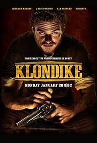 Klondike (2014) cover