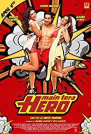 Main Tera Hero (2014) cover