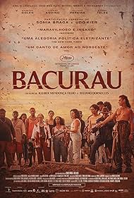 Bacurau (2019) copertina