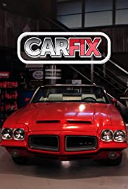 Car Fix Banda sonora (2012) carátula