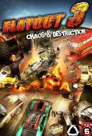 FlatOut 3: Chaos & Destruction (2011) cover