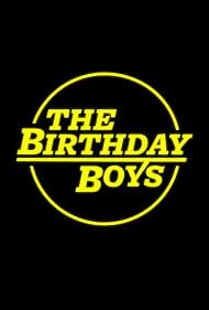 The Birthday Boys Colonna sonora (2013) copertina