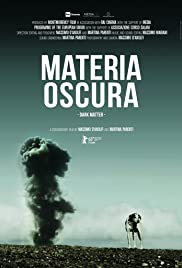 Materia oscura Colonna sonora (2013) copertina