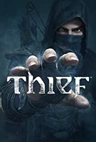 Thief Soundtrack (2014) cover