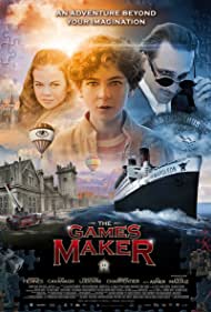 The Games Maker Soundtrack (2014) cover