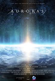 Auroras (2014) copertina