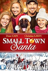 Small Town Santa (2014) copertina