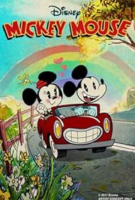 Mickey Mouse Soundtrack (2013) cover