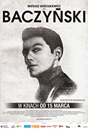Baczynski Colonna sonora (2013) copertina